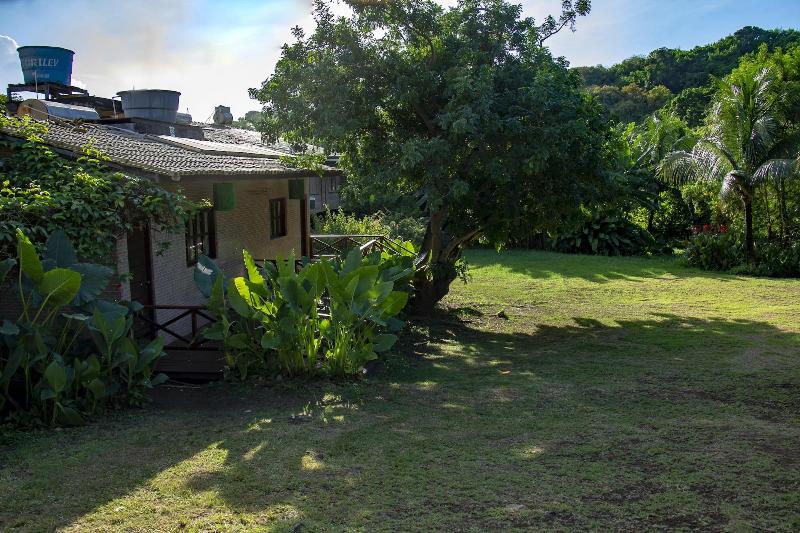 پانسیون Pousada Simpatia Da Ilha