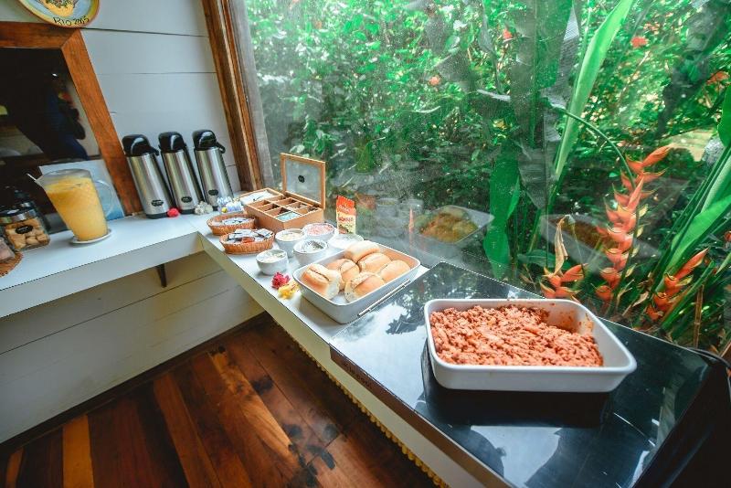 پانسیون Pousada Simpatia Da Ilha