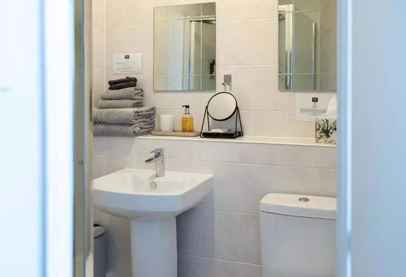 Pensjonat The Wadham