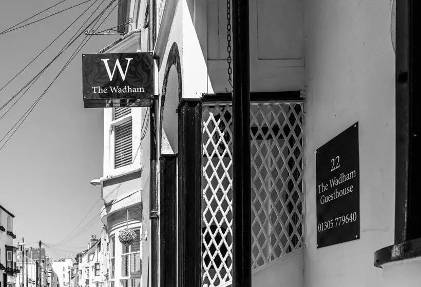 Pensjonat The Wadham