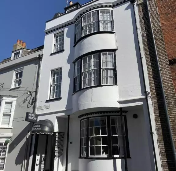 Pensjonat The Wadham