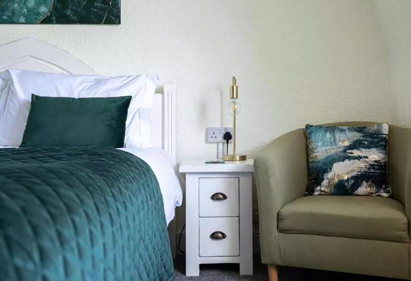 Pensjonat The Wadham