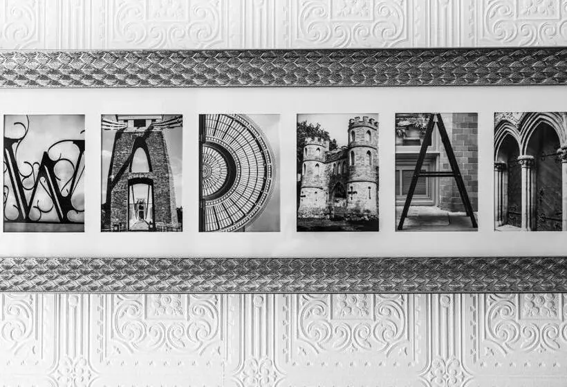 Pensjonat The Wadham