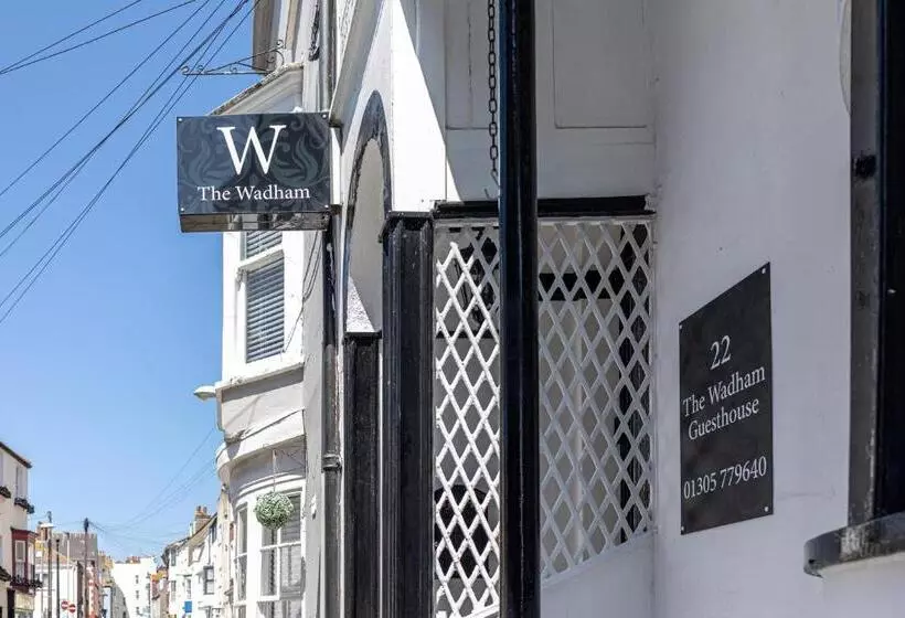 Pensjonat The Wadham