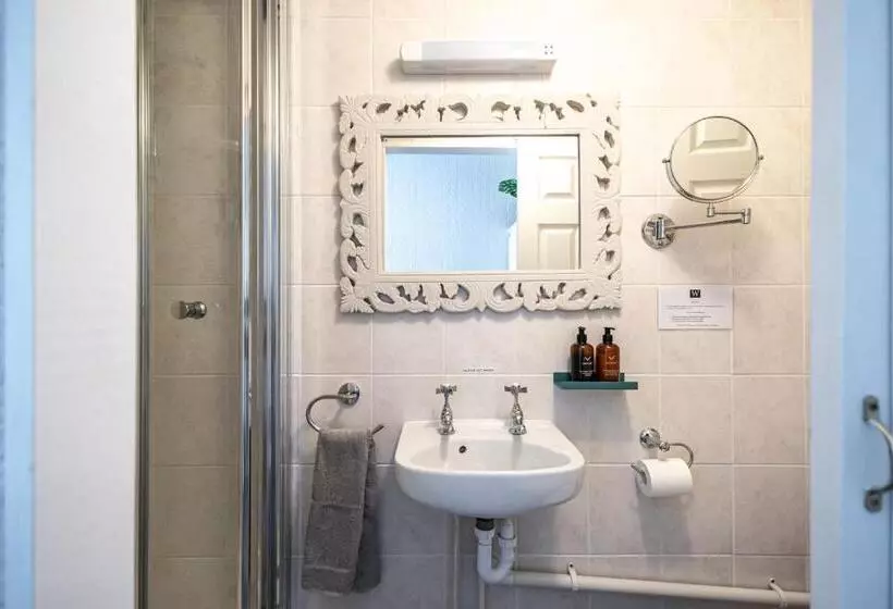 Pensjonat The Wadham