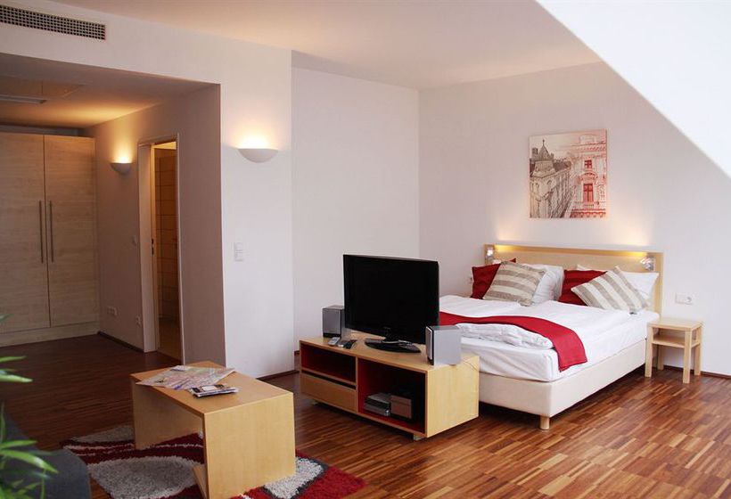 بنسيون CheckVienna - Maria-Theresien-Straße