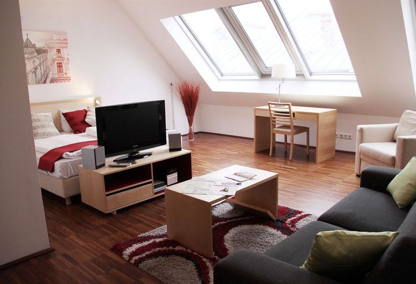 بنسيون CheckVienna - Maria-Theresien-Straße