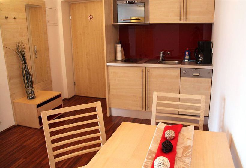 بنسيون CheckVienna - Maria-Theresien-Straße