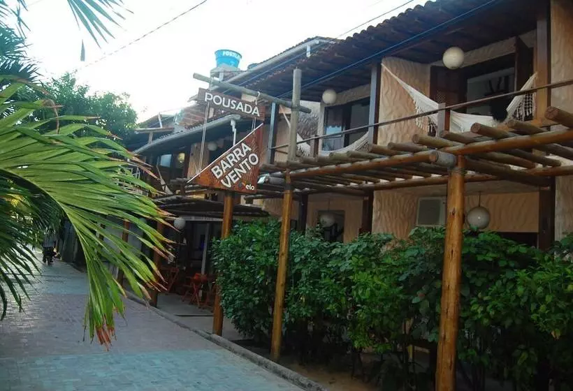 Pousada Barra Vento