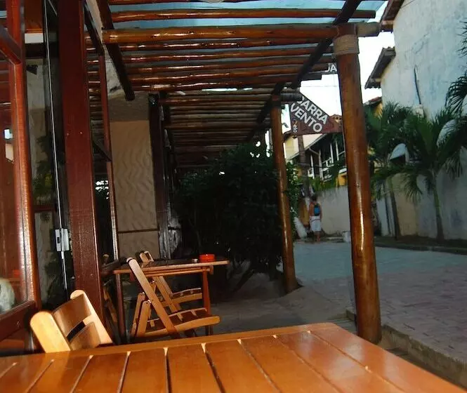 Pousada Barra Vento
