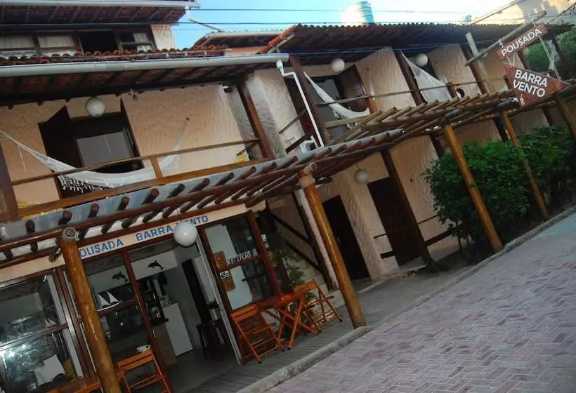Pousada Barra Vento