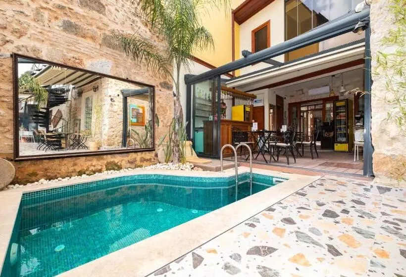 Saye Konak Hotel   Kaleiçi&oldtown