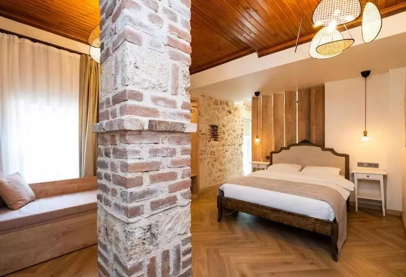 Saye Konak Hotel   Kaleiçi&oldtown