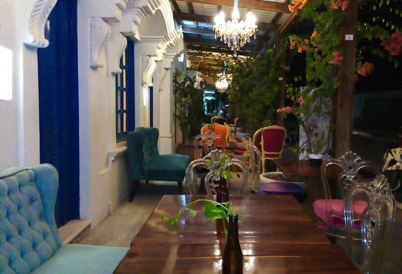 Toto Blue Hotel Boutique