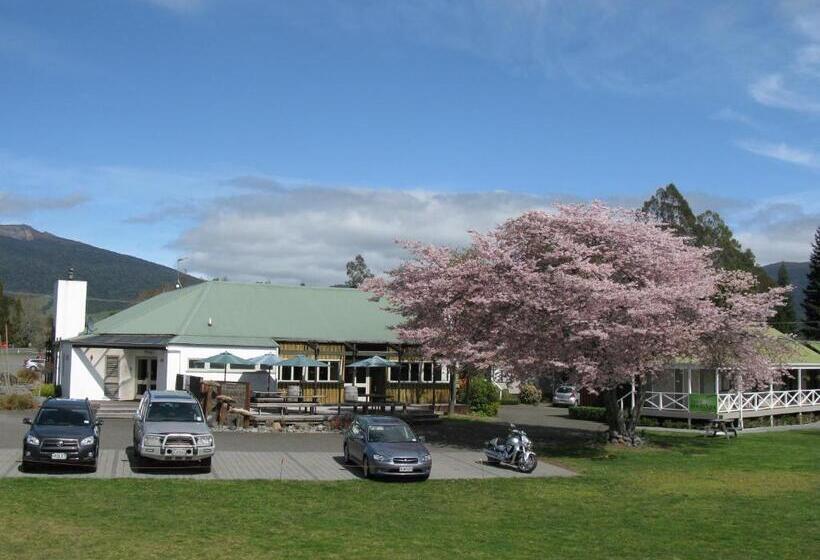 Turangi Bridge Motel