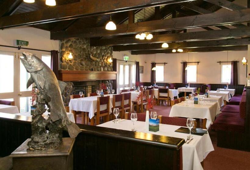 Turangi Bridge Motel