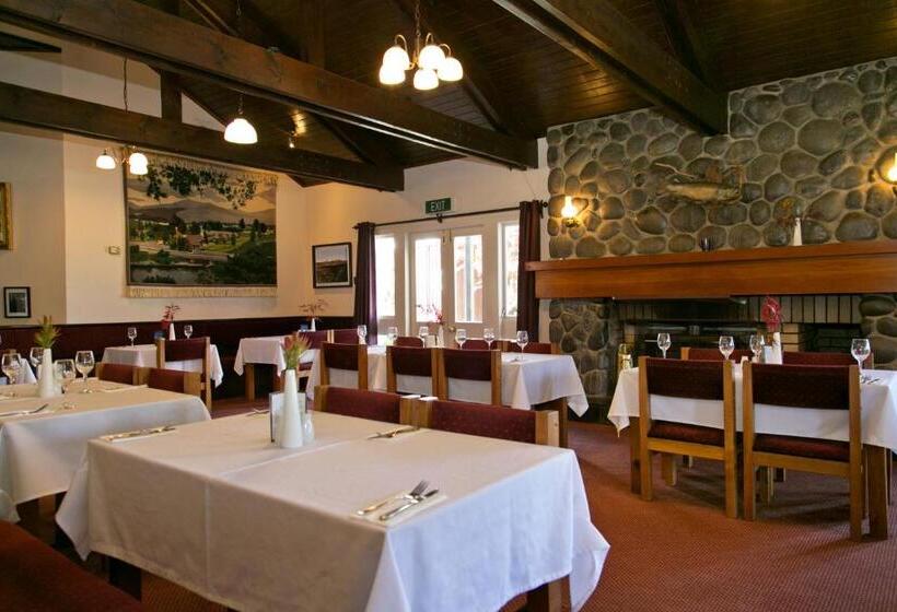 Turangi Bridge Motel