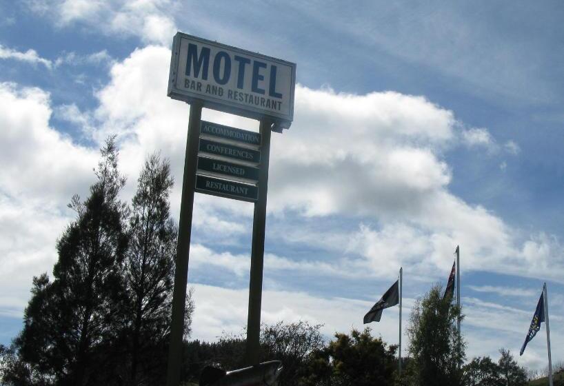 Turangi Bridge Motel