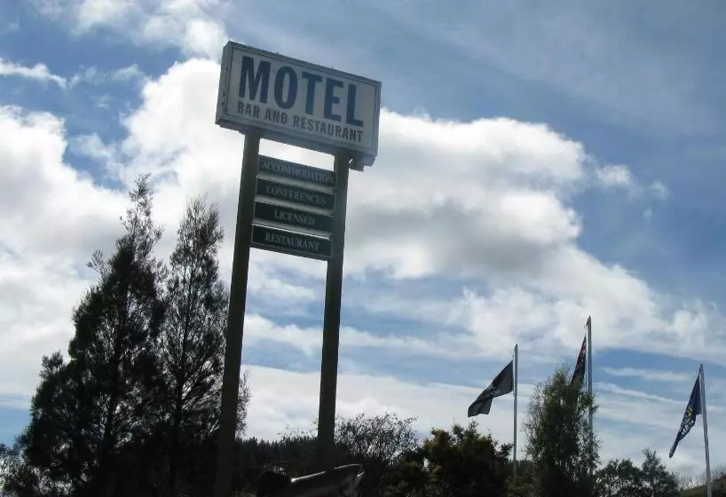Turangi Bridge Motel