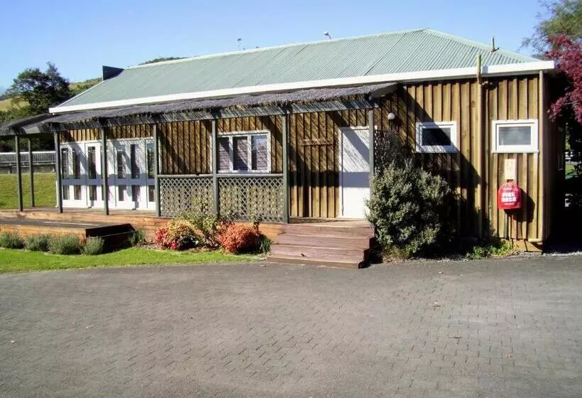 Turangi Bridge Motel