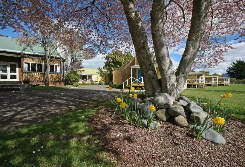 Turangi Bridge Motel