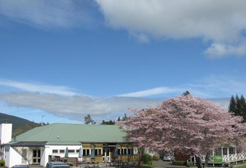 Turangi Bridge Motel