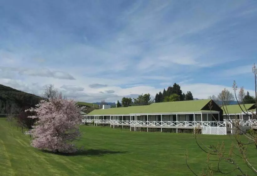 Turangi Bridge Motel
