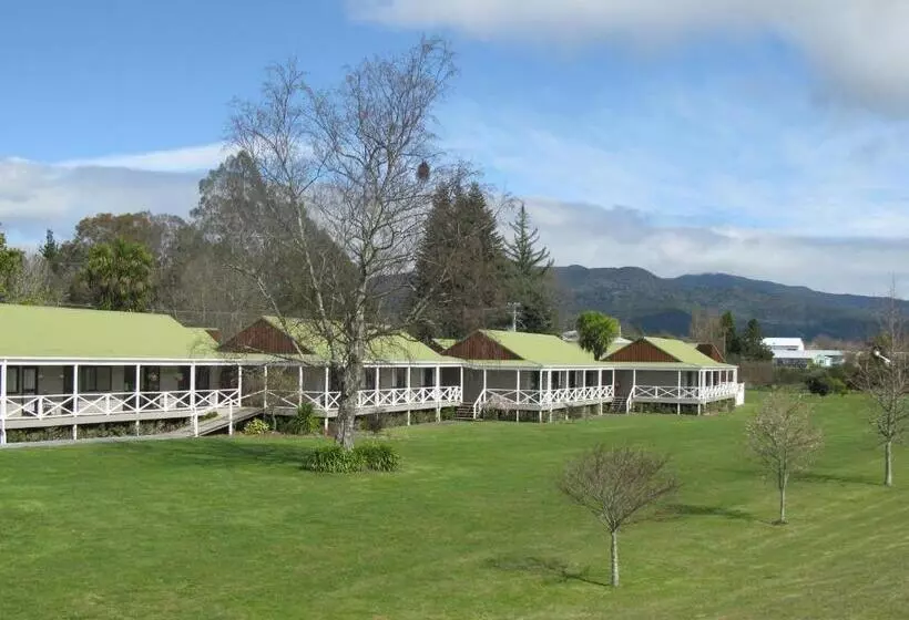 Turangi Bridge Motel