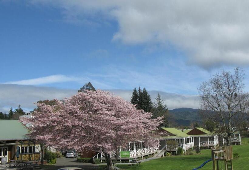 Turangi Bridge Motel