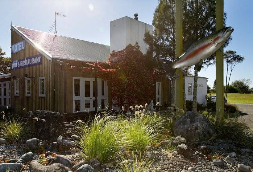 Turangi Bridge Motel