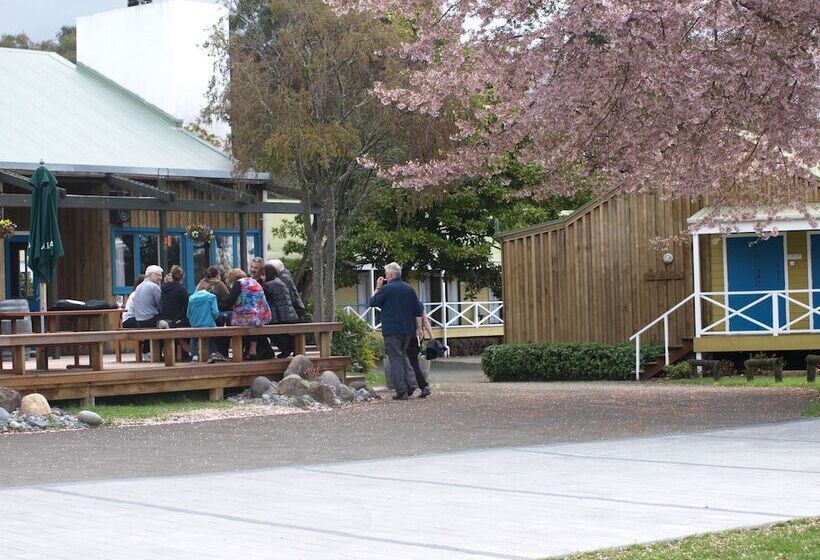 Turangi Bridge Motel