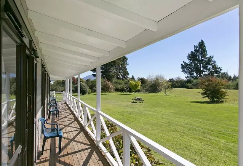 Turangi Bridge Motel