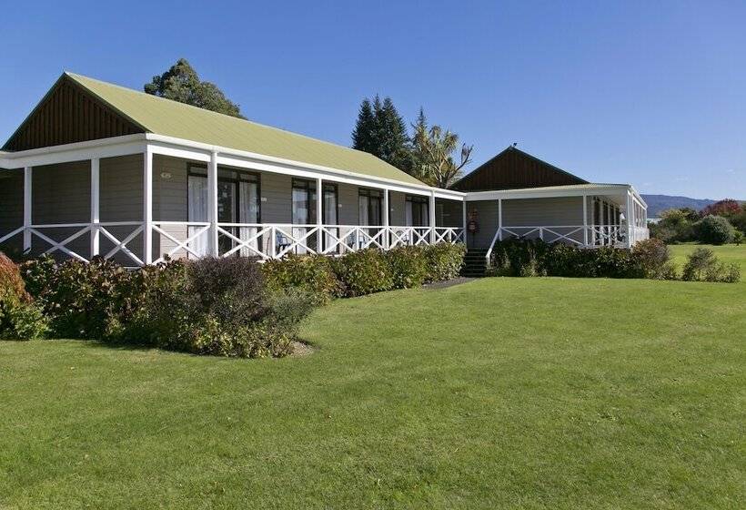 Turangi Bridge Motel