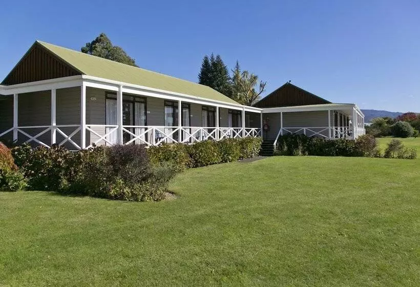 Turangi Bridge Motel