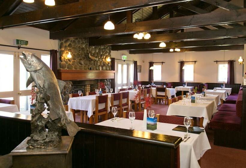 Turangi Bridge Motel