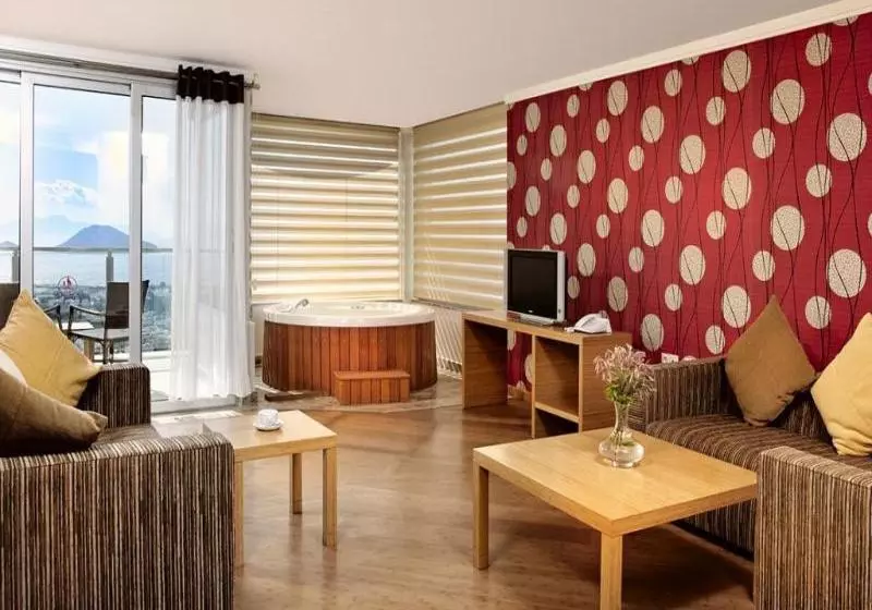 View Hotel Deluxe Turgutreis