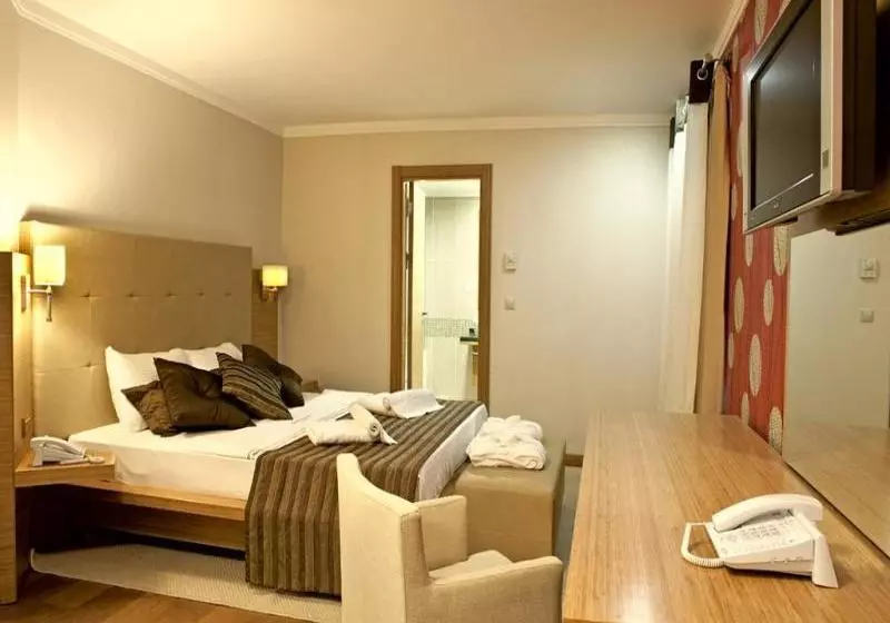 View Hotel Deluxe Turgutreis