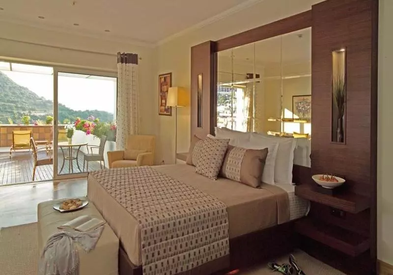 View Hotel Deluxe Turgutreis