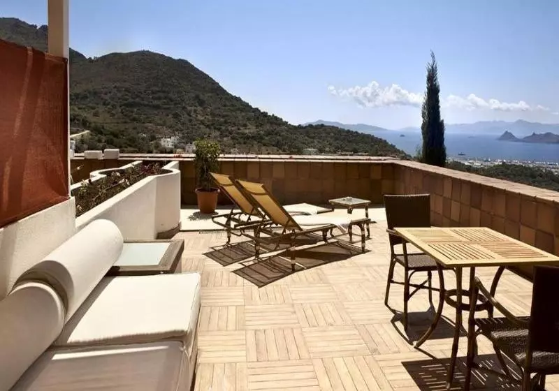 View Hotel Deluxe Turgutreis