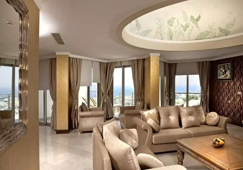 View Hotel Deluxe Turgutreis