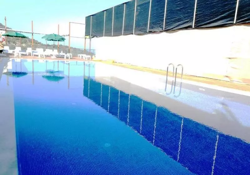 View Hotel Deluxe Turgutreis