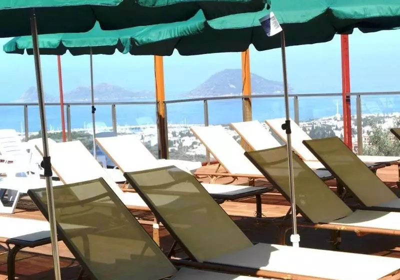 View Hotel Deluxe Turgutreis