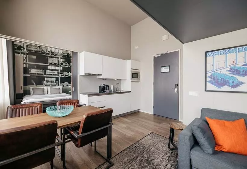 Yays Amsterdam Maritime By Numa