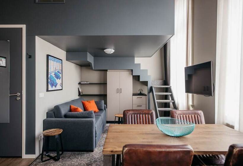 Yays Amsterdam Maritime By Numa