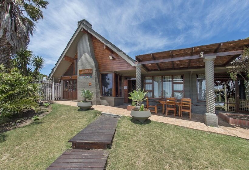 הוסטל Lungile Backpackers Lodge