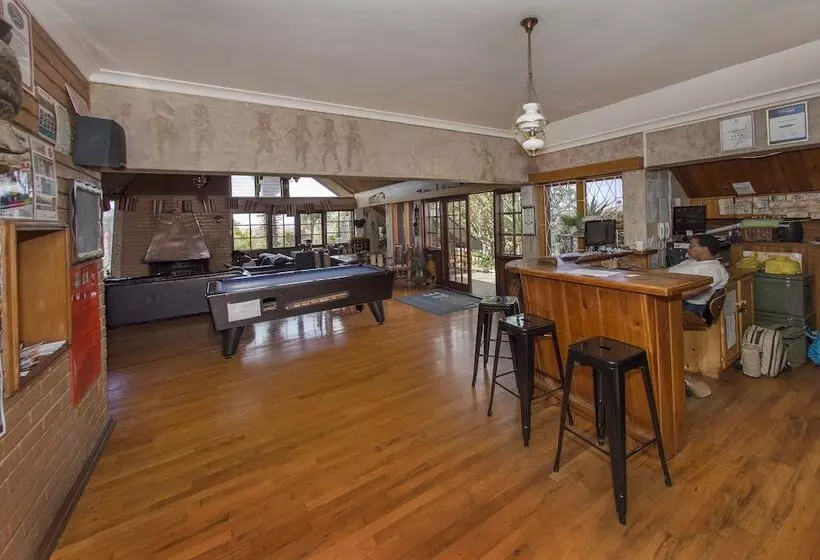 Hostel Lungile Backpackers Lodge