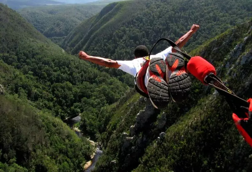 Hostel Lungile Backpackers Lodge