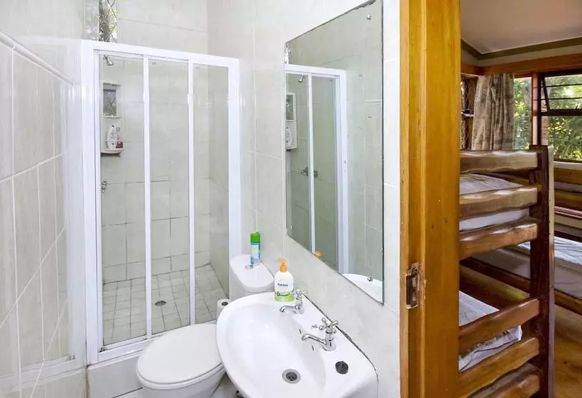 Hostel Lungile Backpackers Lodge