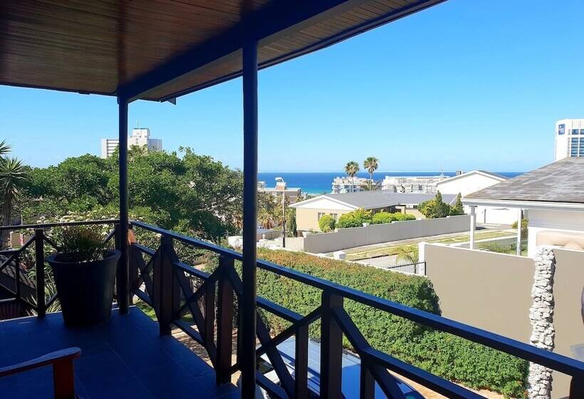 הוסטל Lungile Backpackers Lodge