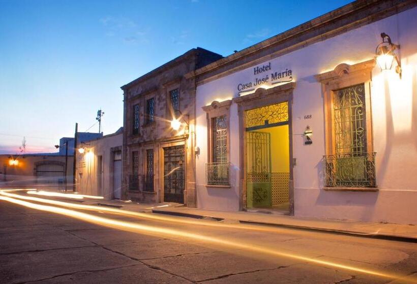 مبيت وإفطار Casa Jose Maria